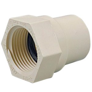 Adaptador Hembra CPVC