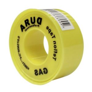 Cinta Teflón PTFE GAS