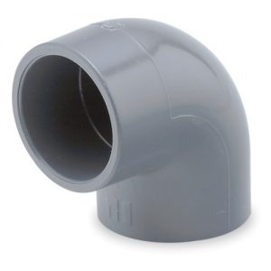 Codo 90° PVC Grandes Medidas
