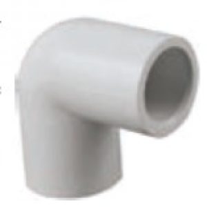 Codo 90° PVC Presión