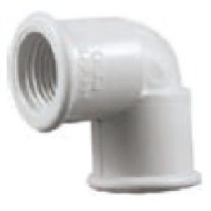 Codo 90° Rosca PVC Presión
