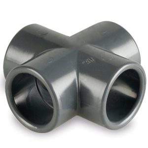 Cruz PVC Grandes Medidas