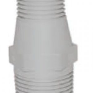 Reducción Rosca Macho PVC Presión