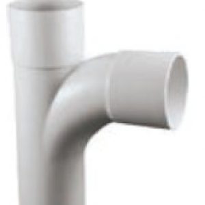 TEE Curva PVC Desague