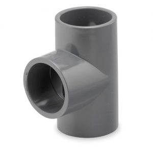 TEE PVC Grandes Medidas