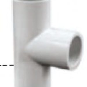 TEE PVC Presión