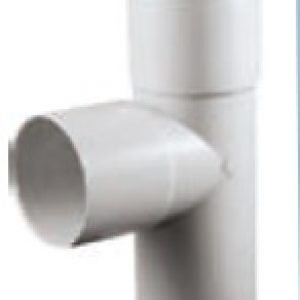 TEE Recta PVC Desague