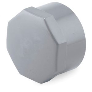 Tapagorro PVC Presión Grandes Medidas