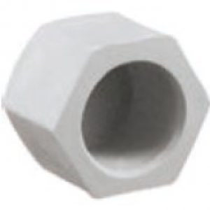 Tapon Hembra PVC Presión