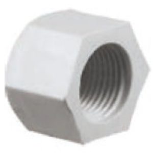 Tapon Hembra Rosca PVC Presión