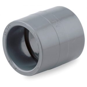 Unión PVC Presión Grandes Medidas