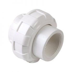 Unión Universal Rosca PVC Presión