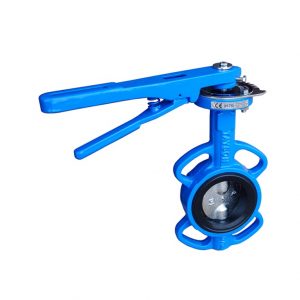 Válvula Mariposa Disco Ductil Cromado