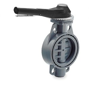 Válvula Mariposa PVC Vitón