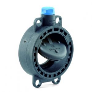 Valvula Retención Wafer PPFV