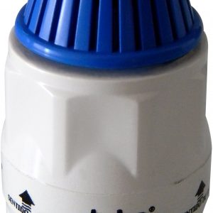 Valvula check Retención PVC con Filtro