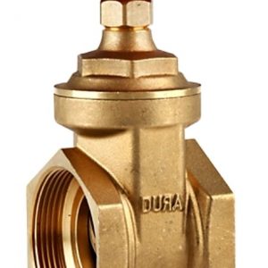 Válvula compuerta Bronce