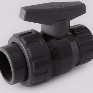 Valvula de Bola PVC 1 Unión Cementar