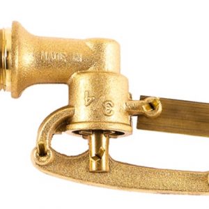 Valvula estanque Flotador Bronce