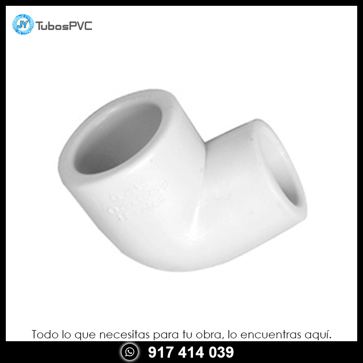 Codo reducción PPR 90° fusión 32x25mm