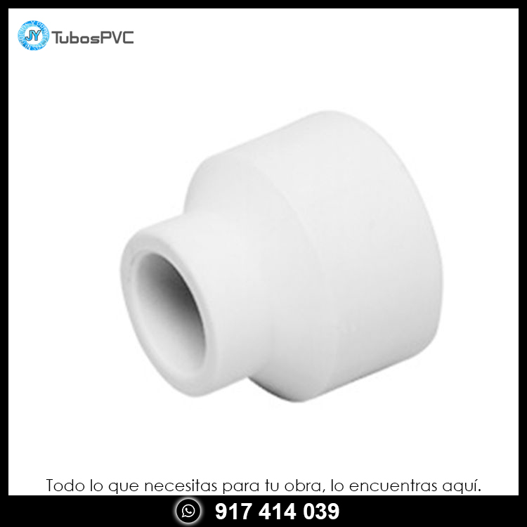 Copla PPR reducción fusión 110x50