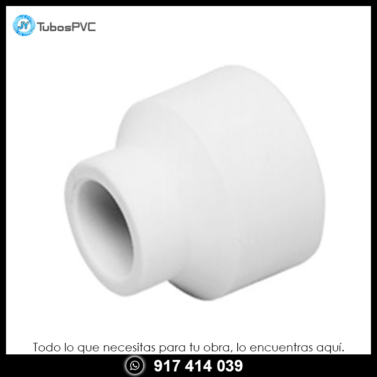 Copla PPR reducción fusión 160x110