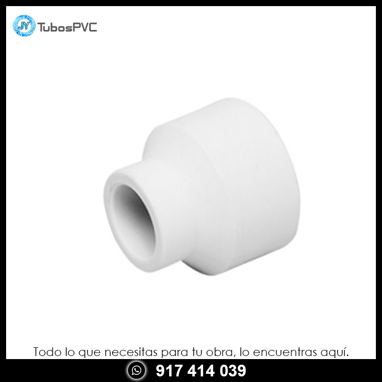 Copla PPR reducción fusión 50x40