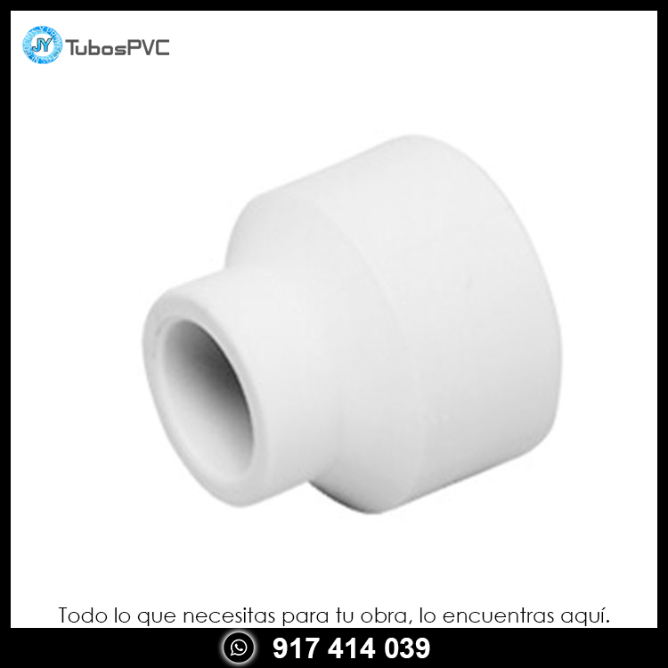 Copla PPR reducción fusión 63x20