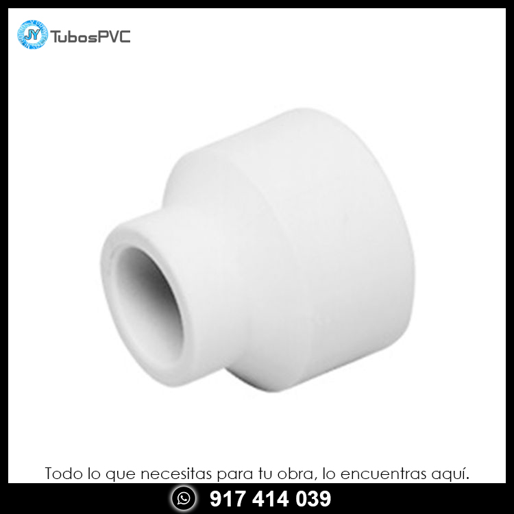 Copla PPR reducción fusión 63x25