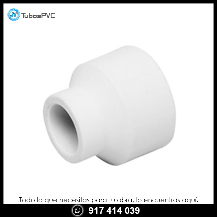 Copla PPR reducción fusión 75x32