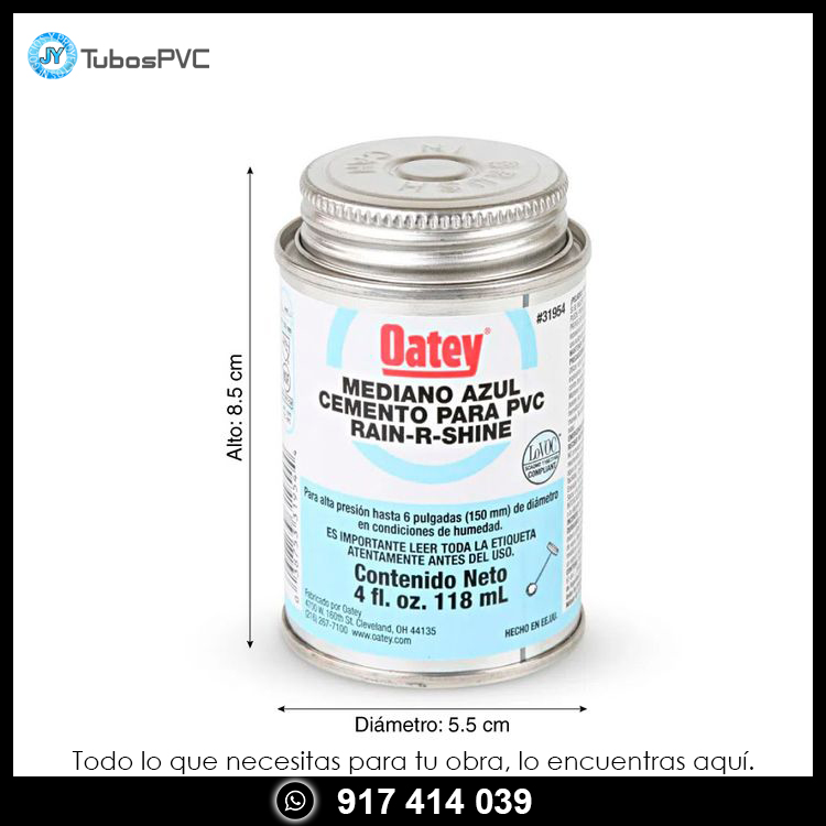 Pegamento Celeste 4 onzas