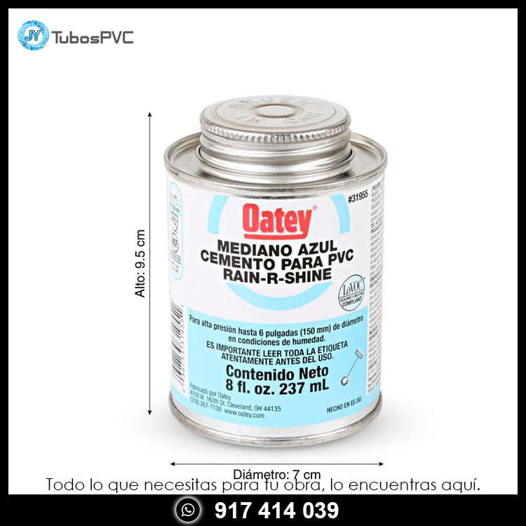 Pegamento Celeste 8 onzas