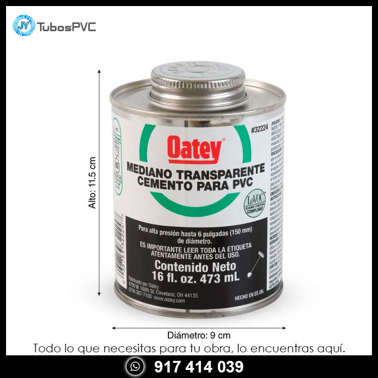 Pegamento Medio 16 onzas