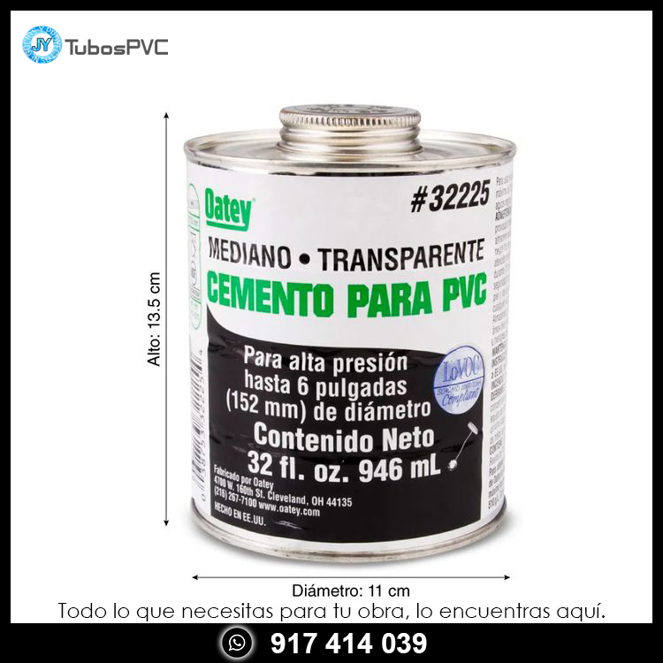 Pegamento Medio 32 onzas