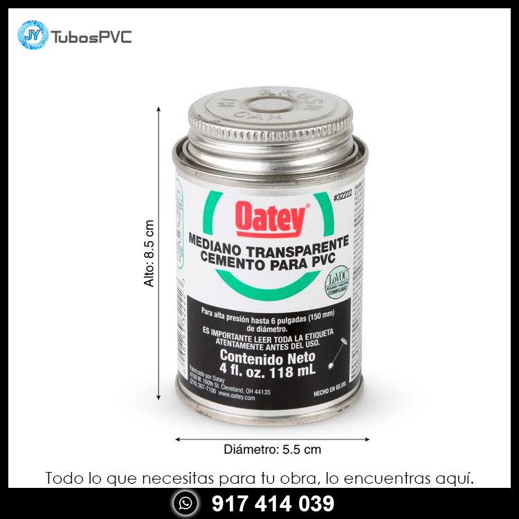 Pegamento Medio 4 onzas