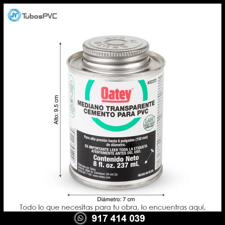 Pegamento Medio 8 onzas