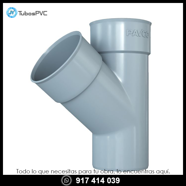 Ramal Yee 3 liviano - Desague