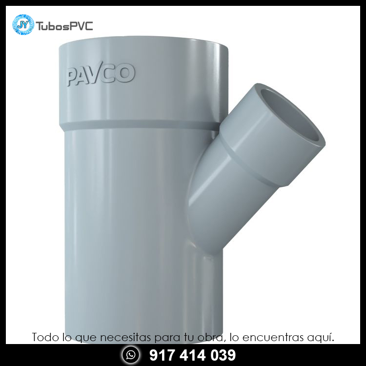 Ramal Yee 4 a 2 liviano - Desague