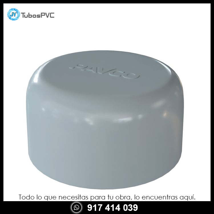 Tapón hembra 2 liviano - Desague