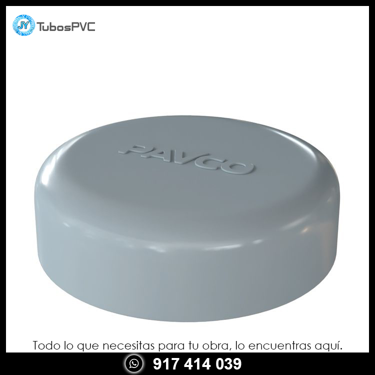 Tapón hembra 4 liviano - Desague