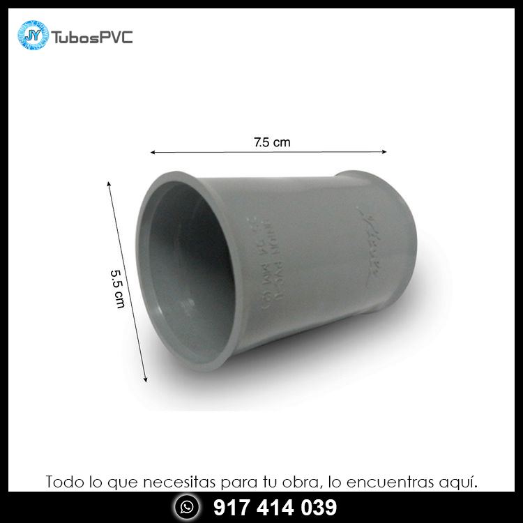 Unión 2 liviano - Desague