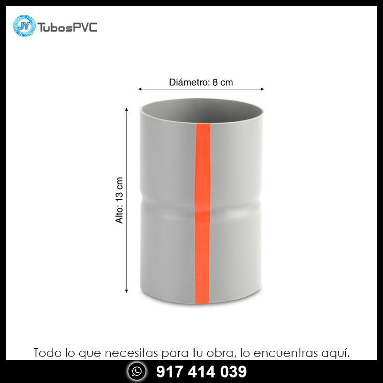 Unión 3 liviano - Desague