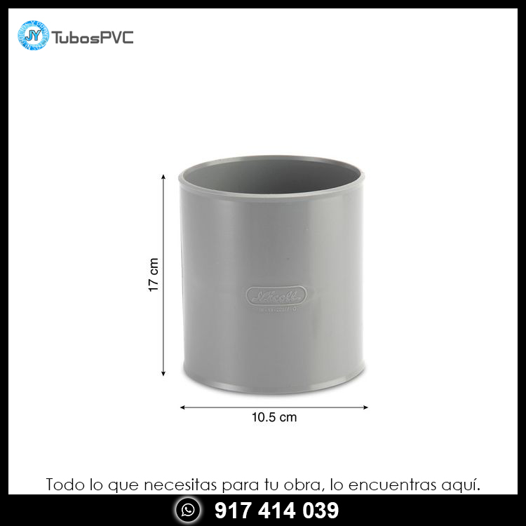 Unión 4 liviano - Desague