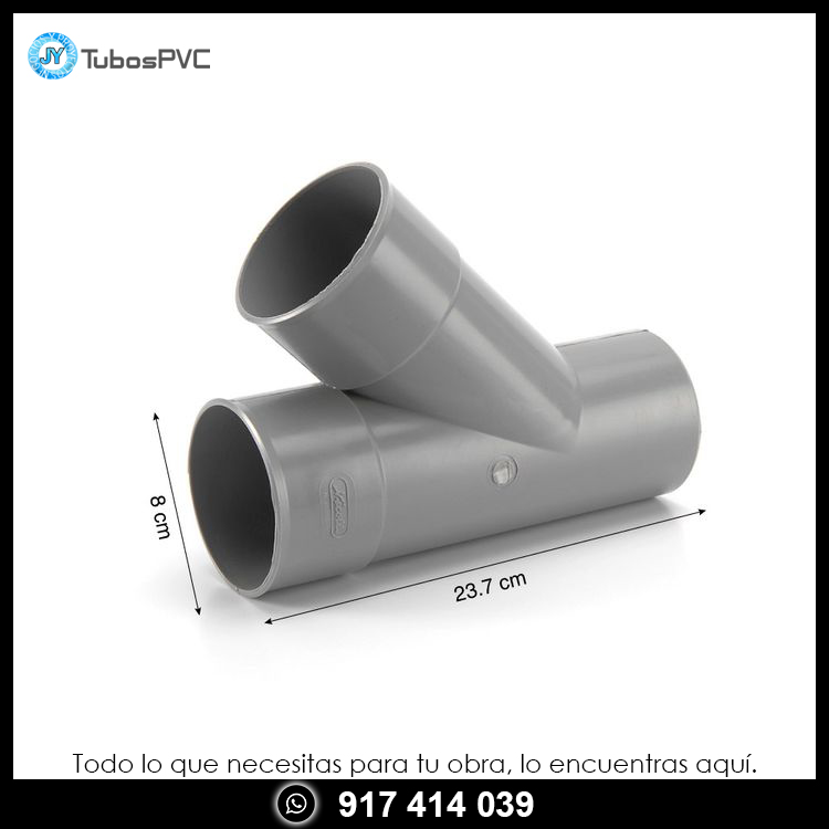 Yee 3 liviano - Desague